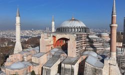 Ayasofya'nın Kubbesi Sökülecek!