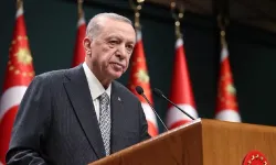 Cumhurbaşkanı Erdoğan'dan Kritik Suriye Hamlesi