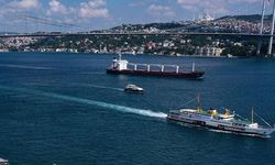 İstanbul Boğazı'nda Gemi Trafiği Durduruldu!