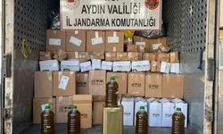 Piyasa Değeri 2 Milyon TL Olan Tağşiş Yağ Ele Geçirildi!