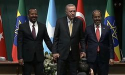 Somali Ve Etiyopya Ankara'da Uzlaştı!