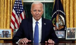 Biden, Son Kez Amerikan Halkına Seslendi!