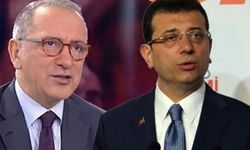 Fatih Altaylı’dan Ekrem İmamoğlu İddiası!