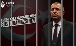 Ümit Özdağ’dan Cezaevinden Dikkat Çeken Paylaşım!