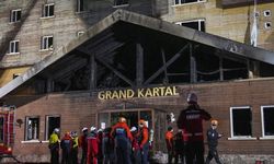 Yangın Faciası Sonrası Grand Kartal Otel'den İlk Açıklama!