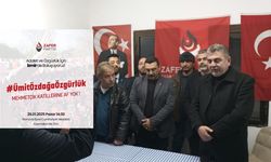 Zafer Partisi'nden 'Katillere Af Yok' Mitingi!