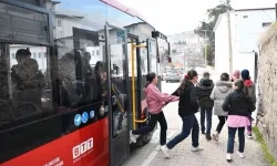 Balıkesir Büyükşehir öğrenciler için seferber oldu