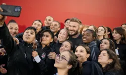 İstanbul’dan David Beckham geçti