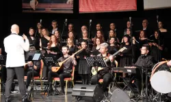 Manisa'da unutulmaz konser