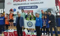 Muğla Büyükşehir 57 takım arasında üçüncü oldu