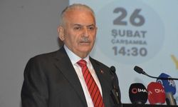 Binali Yıldırım'dan Adaylık Çıkışı!