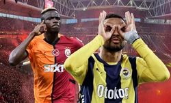 Galatasaray-Fenerbahçe Derbisi Saat Kaçta?