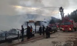 Grand Kartal Yangınının Ardından Bolu'da Yine Aynı Korku!