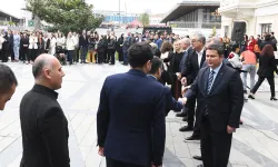 Bursa’da Osmangazi ailesi bayramlaştı