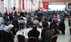 Çorumlular Ankara Keçiören’de buluştu