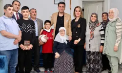 Dört kuşak tek sofrada: Aile Yılı’nda anlamlı buluşma