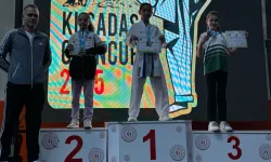 Ilgın Gülal’dan Kuşadası’nda bronz madalya başarısı