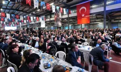 İstanbul Beylikdüzü'nde 10. geleneksel sofra