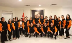 İzmir Güzelbahçe Gençlik’ten Başkan Tugay’a ziyaret
