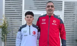 Konya Karatay Belediyespor'dan milli gurur