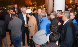 Konya Selçuklu’da Kadir Gecesi coşkusu