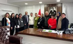 Sakarya'da fidanlar SGM’de hayat buldu