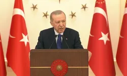 Cumhurbaşkanı Erdoğan: 'Tehditlere Boyun Eğmeyeceğiz'