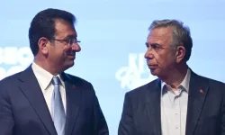 İmamoğlu-Yavaş Görüşmesi Başladı!
