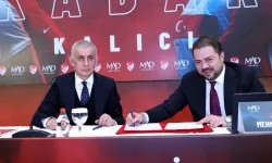 TFF'den Dev Sponsporluk Anlaşması!