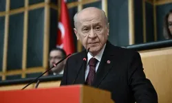 Bahçeli'den Suriye Açıklaması!