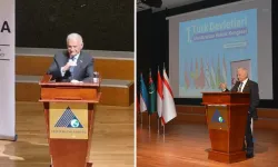Yeditepe Üniversitesi'nde 'Binali Yıldırım'lı hukuk kongresi tepki çekti!