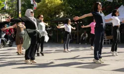 19 Mayıs Gençlik Festivali Küçükpark’ta başladı