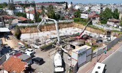 Antalya Balbey’de Kentsel Yenileme Projesi yeniden başladı