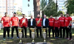 Antalya Muratpaşa Spor Kulübü'nde görev bölümü yapıldı