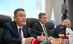 Antalya Ulaşım Master Planı tamamlanıyor