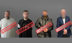 Aranan suçlular Türkiye'de! Yurtdışında yakalanıp Türkiye'ye getirildiler