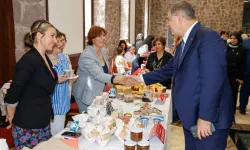 Başkan Tugay: İzmir 'Kadın Dostu Kent' olmayı sürdürecek