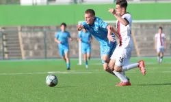 Bursa Gemlik Belediyespor U17 şampiyon oldu