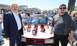 Gebze’de Modifiyeli Araçlar Festivali