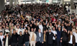GençFest’te 2500 genç ile Kocaeli rüzgarı