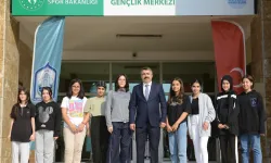 Gençlerin kalbi Bursa Yıldırım’da atacak