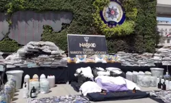 İstanbul'da zehir tacirlerine büyük darbe!