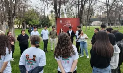 Kayseri Büyükşehir'den afet farkındalığına yenilikçi yaklaşım