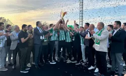 Kestel’de birliktelik, şampiyonluk getirdi!