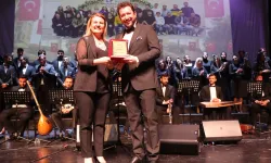 Kocaeli İzmit’te halk müziği coşkusu yaşandı