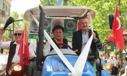 Kocaeli'de 'Çiftçi Şenliği' ile 10'uncu buluşma