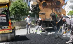Kocaeli'de ekipler yol konforu için harekette!