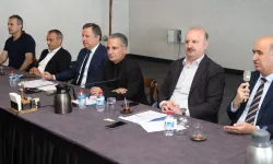 Kocaeli'de imar konuları masaya yatırıldı
