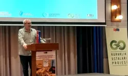 "Kuraklık Ustaları" projesi genç çiftçilerle buluştu