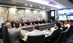Malatya sağanak yağış sonrası tüm ekipleriyle sahadaydı